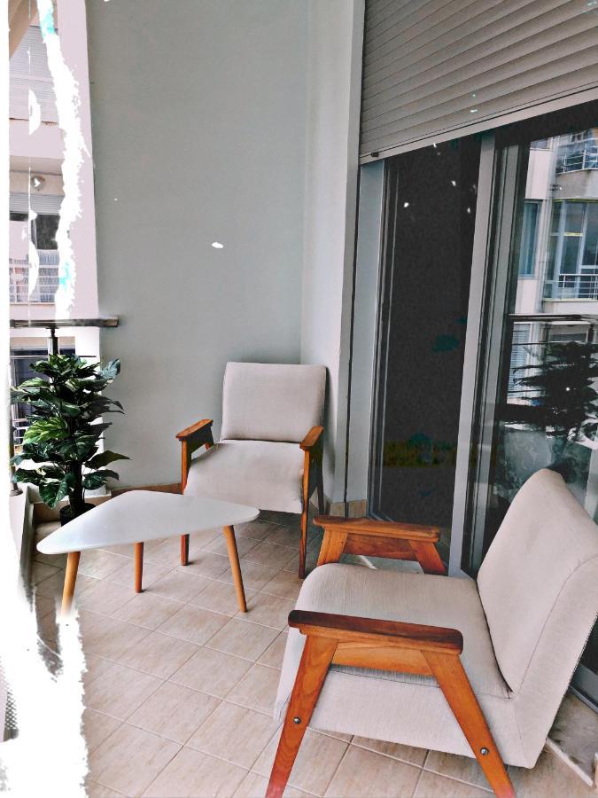 Arianiti Guesthouse Vlore Exterior photo
