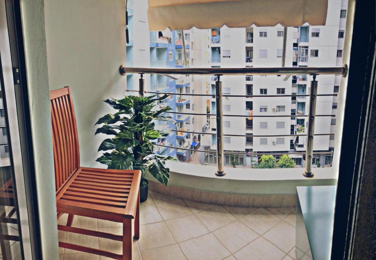 Arianiti Guesthouse Vlore Exterior photo